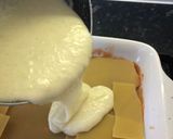 A picture of step 4 of Chicken Lasagne.