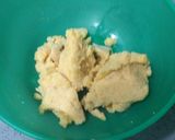 A picture of step 1 of Tricolour Fish Samosa.