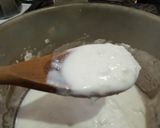 Foto del paso 2 de la receta Waffles salados... de arroz cocido y ciboulette! 😲 (sin gluten