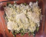 Foto del paso 3 de la receta: Espárragos en salsa gratinado