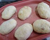 Foto del paso 5 de la receta: Bombitas de papa rellenas con carne y queso