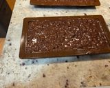 Foto del paso 5 de la receta: Turrón de chocolate, Baileys, avellanas y chocolate krispis