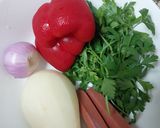 عکس مرحله 7 از دستور پیتزا تابه ای