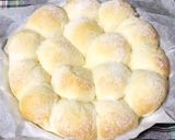 A picture of step 20 of Honey Milk Pull-Apart Bread (Bread Machine).