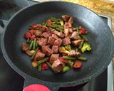 Foto del paso 3 de la receta Cuscús con ternera
