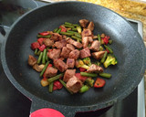 Foto del paso 3 de la receta: Cuscús con ternera