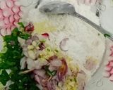 Foto langkah ke 3 dari resep Bakwan Jagung.