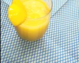 A picture of step 3 of Peach Smoothie🍑🍹.