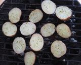 Grillezett fűszeres krumpli recept fázis 3 fotója