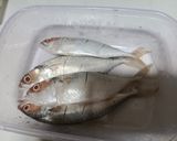 Foto langkah ke 1 dari resep Ikan Kembung Kukus pedas.