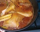 Foto langkah ke 4 dari resep Ayam Bacem Air Fryer.