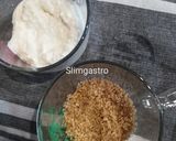 Almás pite pohárkrém recept fázis 2 fotója