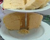 Foto langkah ke 5 dari resep Chiffon chees cake.