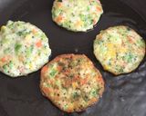 Foto del paso 5 de la receta: Tortitas de verduras