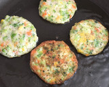 Foto del paso 5 de la receta: Tortitas de verduras