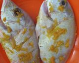 Foto langkah ke 1 dari resep Ikan kakap goreng.
