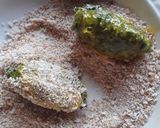 Foto del paso 7 de la receta Croquetas de espinaca y pera