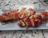 Foto del paso 5 de la receta Pechuga rellena con zanahoria y cebolla