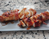 Foto del paso 5 de la receta: Pechuga rellena con zanahoria y cebolla