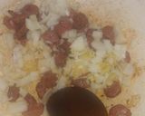 Foto del paso 3 de la receta: Porotos con riendas y longaniza
