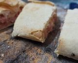 Foto del paso 2 de la receta: Calzone a la piedra