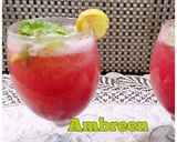 A picture of step 4 of Falsa Soda Drink (iftar special) cooked by Ambreen.
