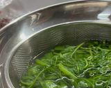 Gambar langkah 2 resipi Sayur Sambal Janganan (R374).