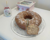 Foto del paso 7 de la receta: Torta de Manzana y nuez
