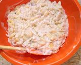 A picture of step 2 of Cold salad.