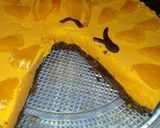 Foto del paso 4 de la receta: Tarta de mousse de mandarina