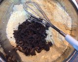 Foto langkah ke 5 dari resep Choco Berry Scones.