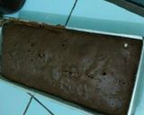 Foto langkah ke 7 dari resep Brownies dadakan.