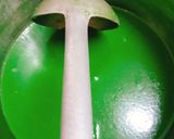 Hình bước làm 1 của món Khổ qua dồn cá thác lác