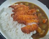 Foto langkah ke 5 dari resep *Kari Jepang (Bumbu Instant)*.