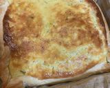 Foto del paso 4 de la receta: Quiche rápida de salmón