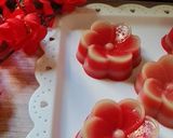 Foto langkah ke 6 dari resep Kue Pepe Sakura.