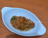 Foto langkah ke 6 dari resep Daging Sapi Goreng Tepung Sambal Goang.