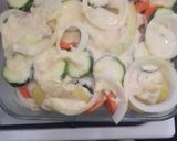 Rakott zöldségek recept fázis 6 fotója