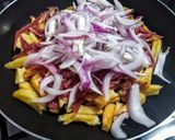 Foto del paso 1 de la receta: TORTILLA Española 🇪🇸 con Papas a la Francesa...!
