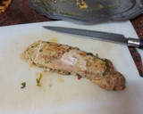 Foto del paso 12 de la receta: Guiso de garbanzos con acelgas y solomillo de cerdo