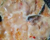 Foto langkah ke 3 dari resep Opor Ayam simpel.