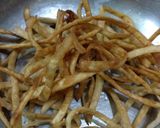 रोटी चाइनीज सेजवान भेल रेसिपी चरण 2 फोटो