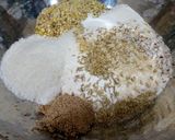 A picture of step 1 of Gulgulay.