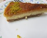 صورة لخطوة 4 من وصفة تشيز بسبوسه