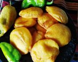 બટાકા ના ભજીયાં (Bataka Bhajiya Recipe In Gujarati) રેસીપી સ્ટેપ3ફોટો