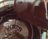 عکس مرحله 1 از دستور کیک یخچالی شکلاتی🥧🍫