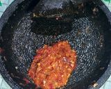 Foto langkah ke 2 dari resep Tumis Kangkung Sambal Tempe.