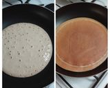 Foto del paso 3 de la receta: Panqueques de avena y plátano