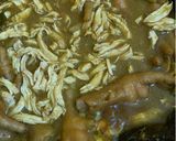 Foto langkah ke 4 dari resep Mie Ayam Spesial.