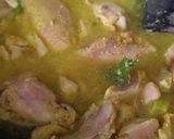 Foto langkah ke 3 dari resep Soto Ayam.